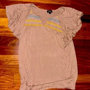 Women’s Tunic Top sz S